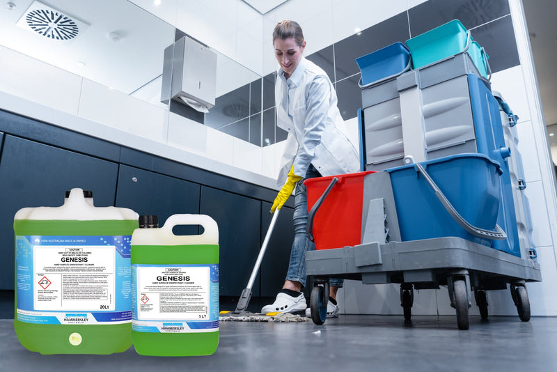 Hammersley’s Genesis – Your Best Friend in the Workplace