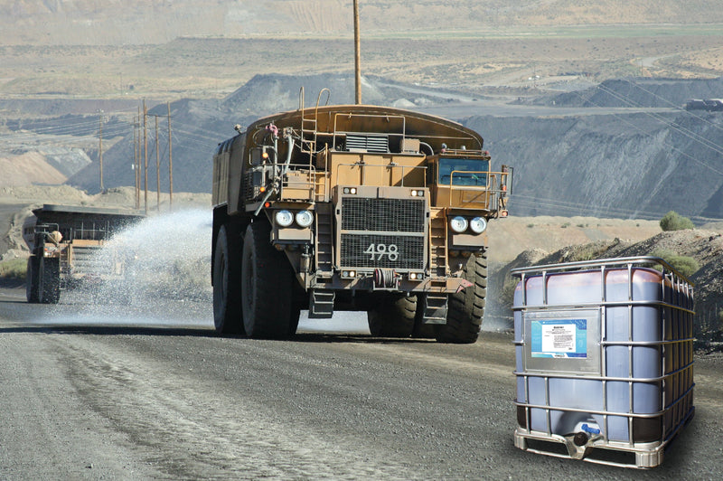 Cumulative Dust Control Solution – Dustat