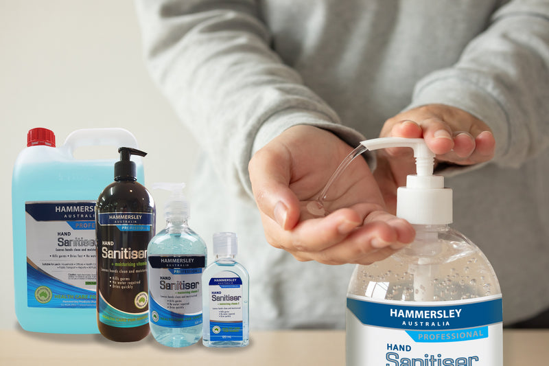 Hammersley Hand Sanitiser