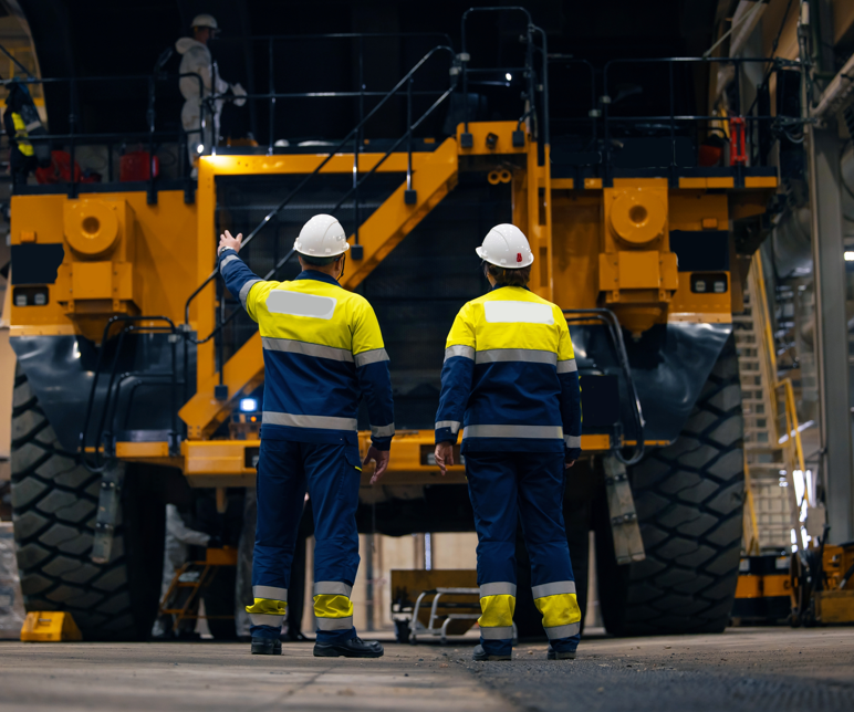 WHS and ESG Excellence in Mining and industry Maintenance by Eliminating Flammable, Toxic and Hazardous Cleaning Chemicals