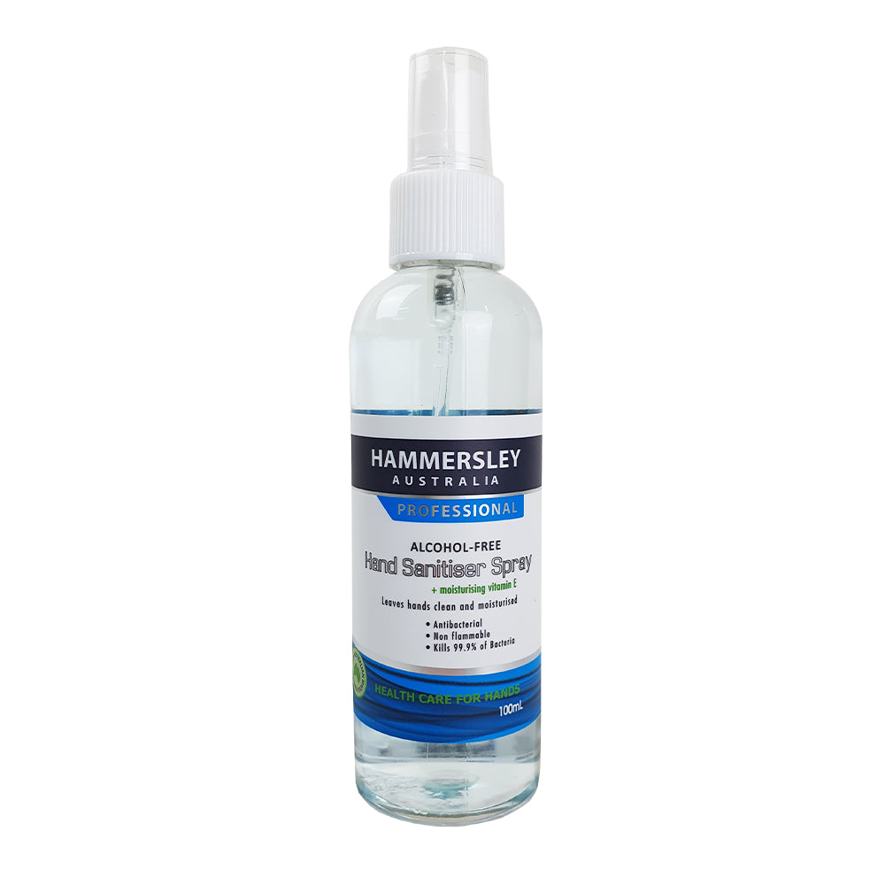 Alcohol-Free Hand Sanitiser Spray