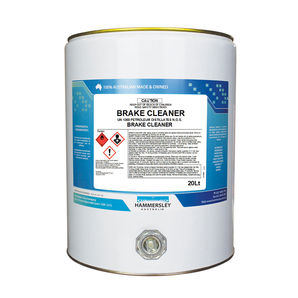Brake & Parts Cleaner