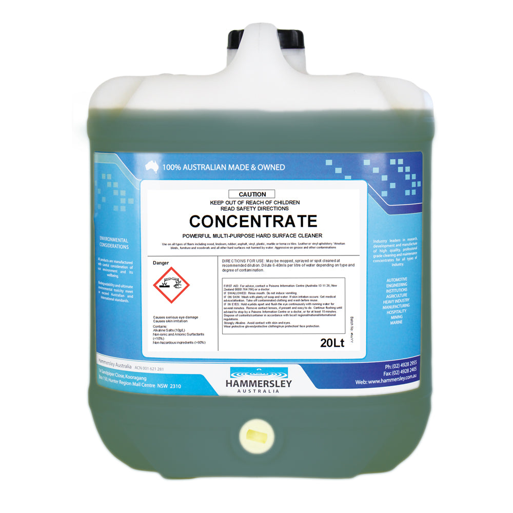 Concentrate