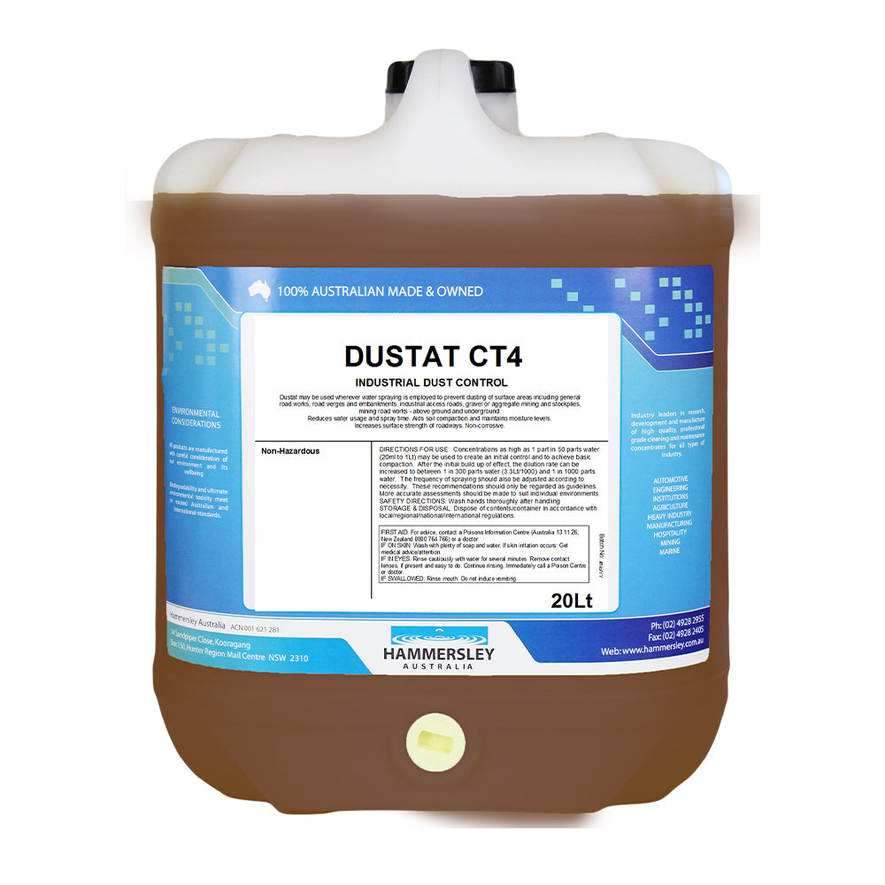 Dustat CT4