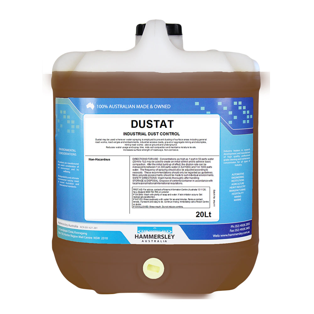 Dustat