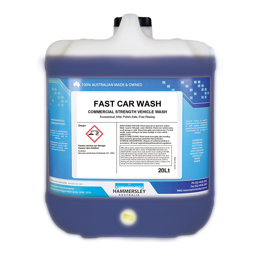 Fast Car Wash