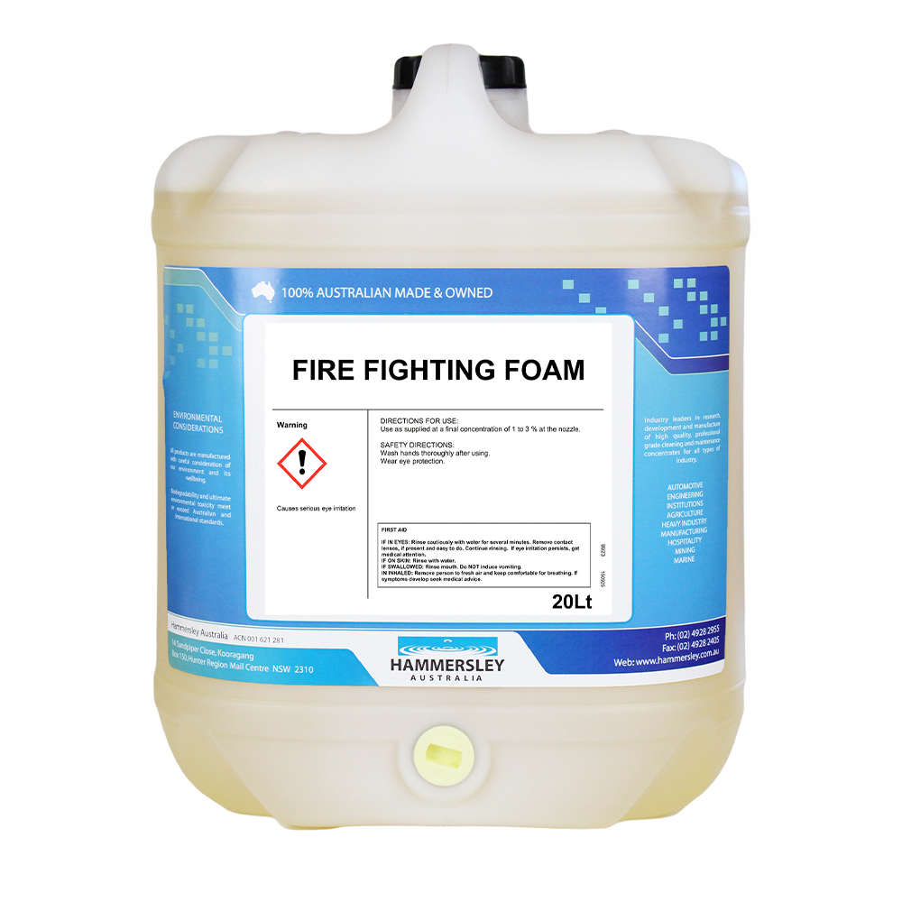 Fire Fighting Foam