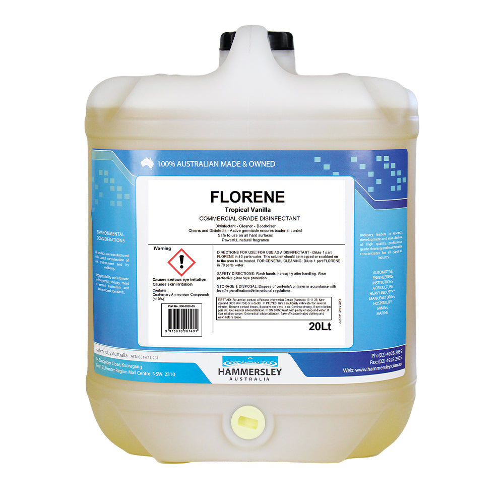 Florene - Tropical Vanilla