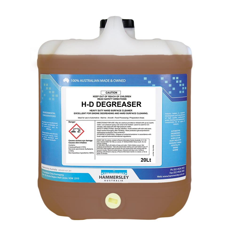 HD Degreaser