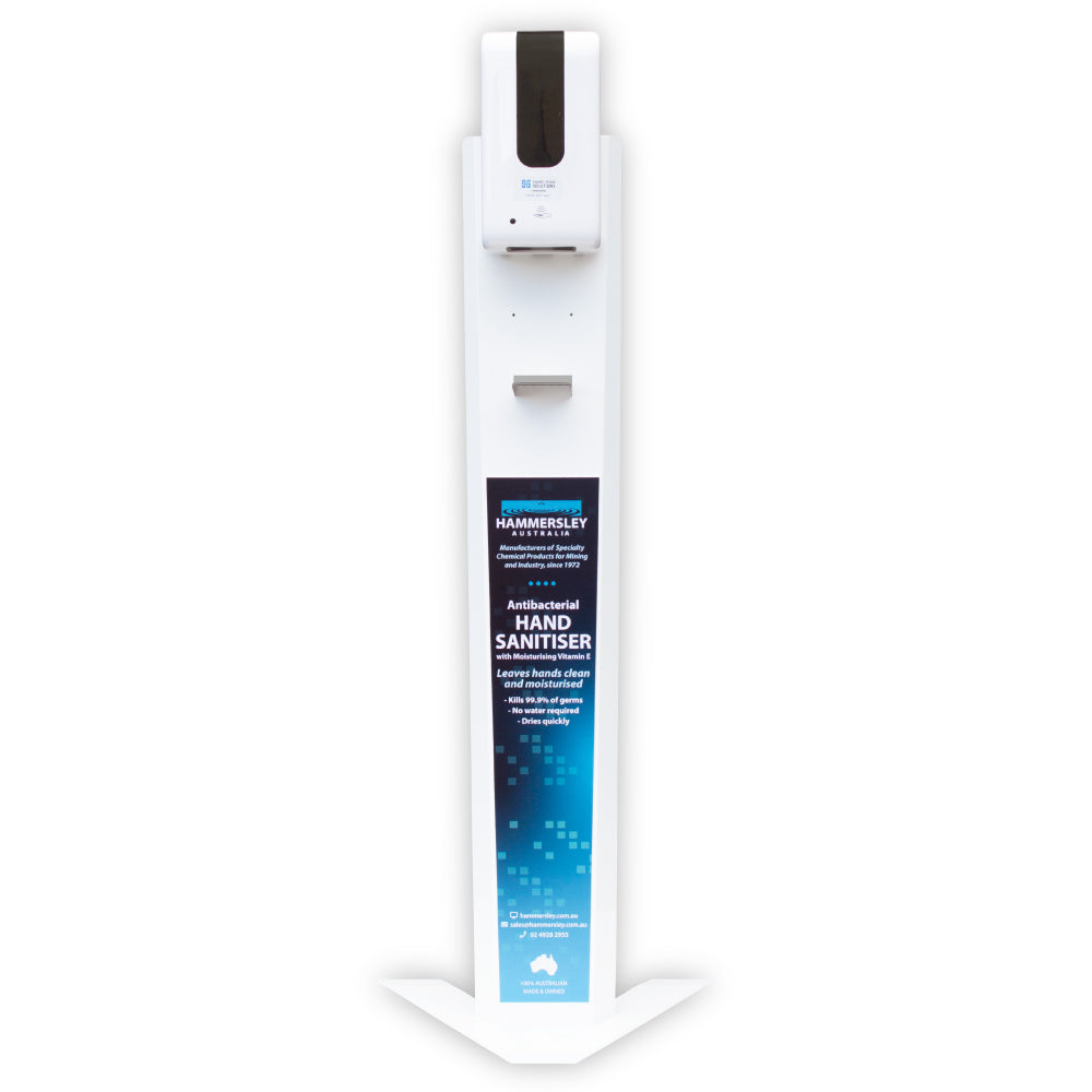 Contact-Free Automatic Dispensers