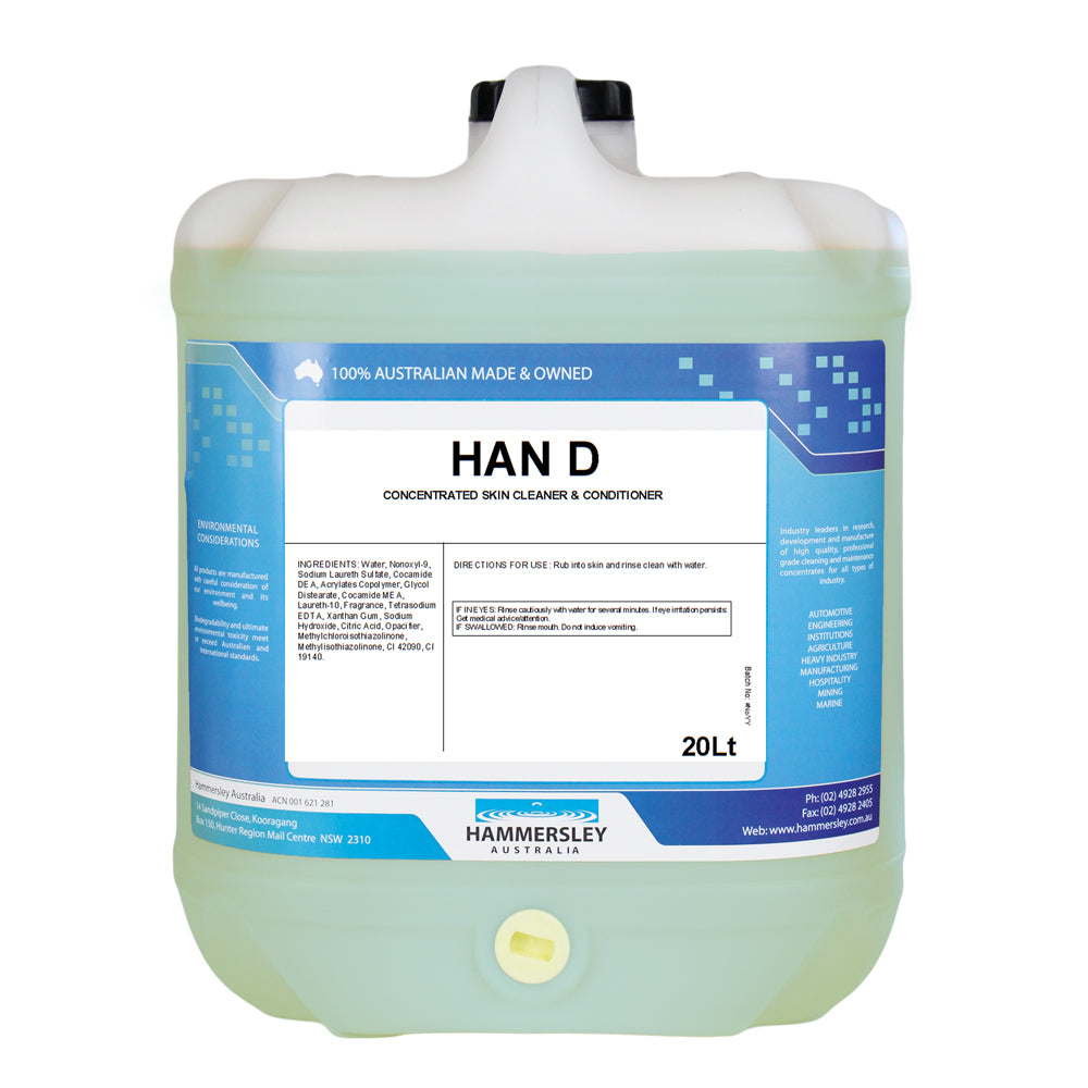 Han D
