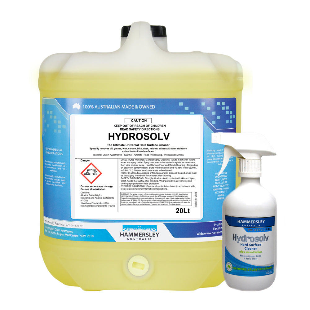 Hydrosolv