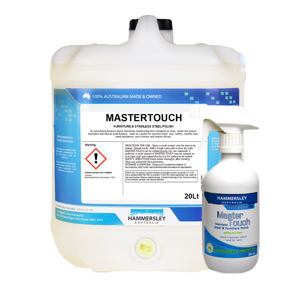 Master Touch
