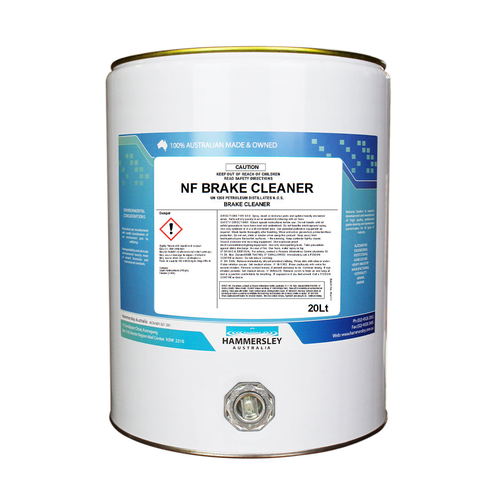 NF Brake and Parts Cleaner