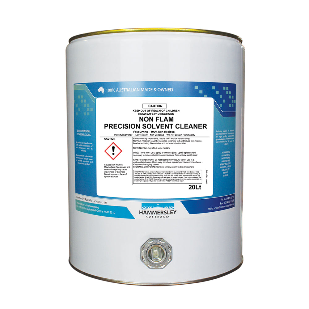 Nonflam Precision Cleaner
