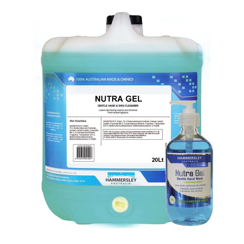 Nutra Gel