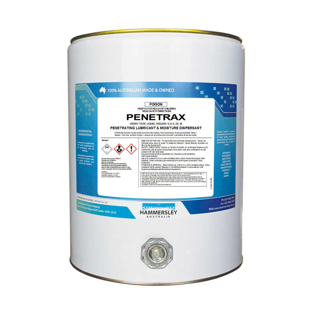 Penetrax