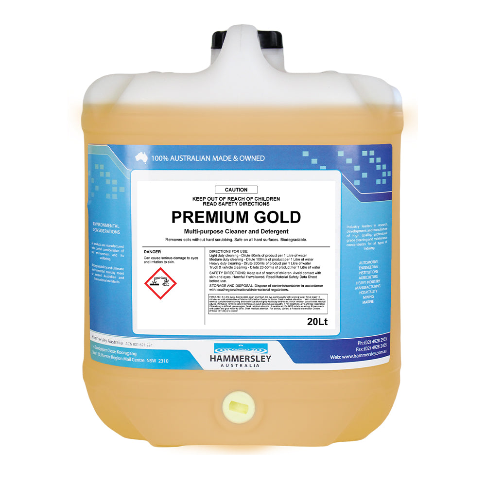 Premium Gold