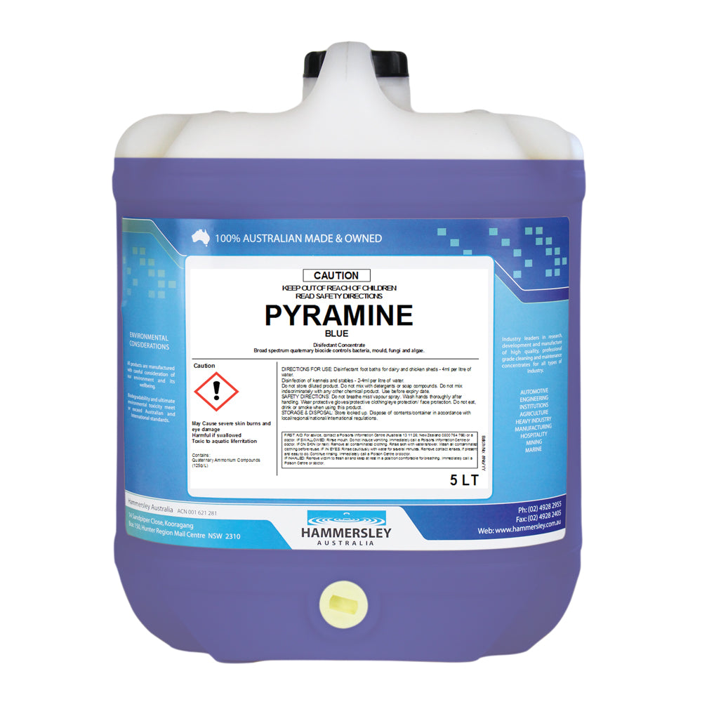 Pyramine Blue