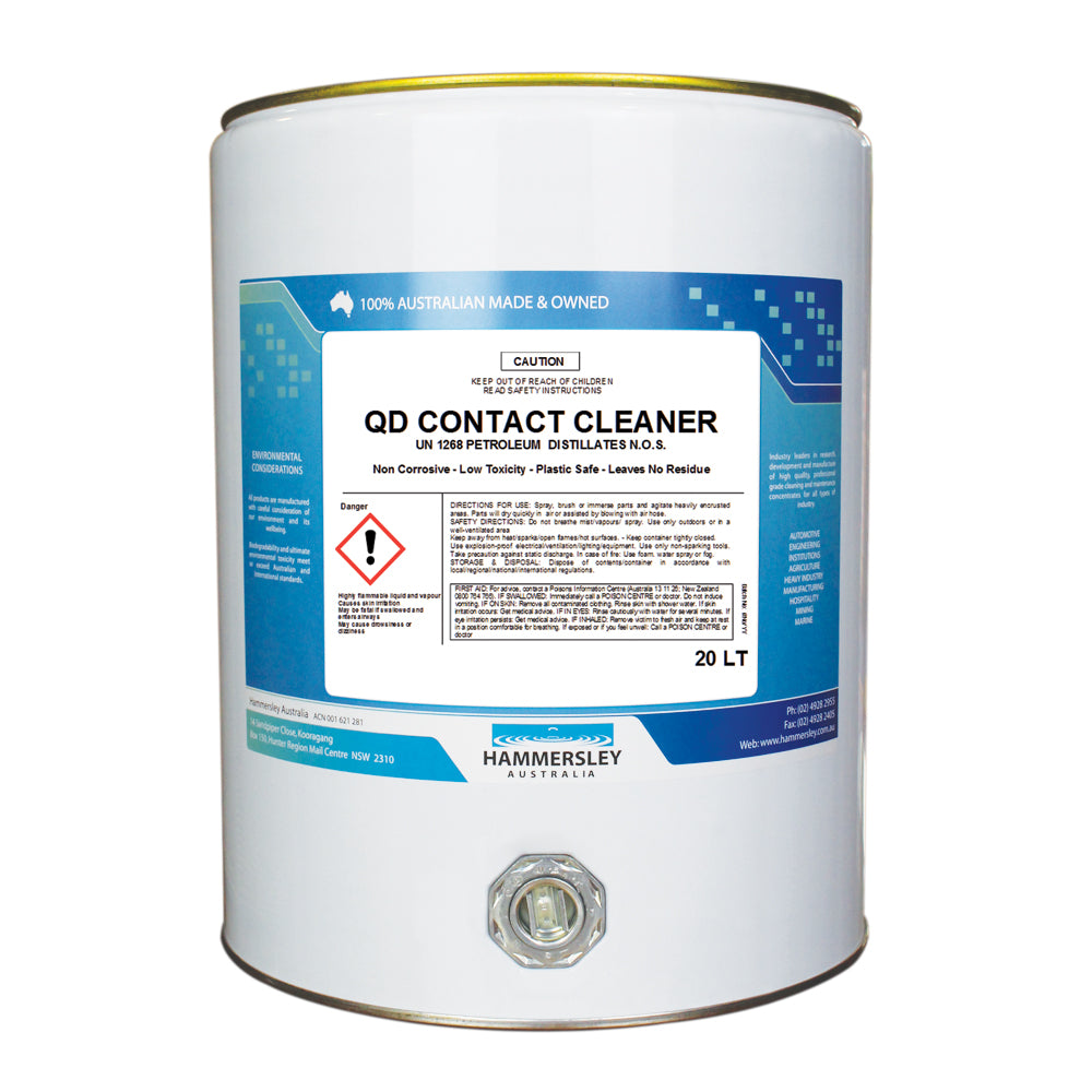 QD Contact Cleaner