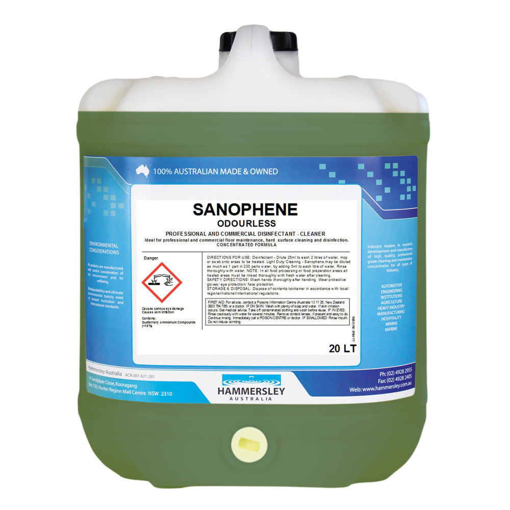 Sanophene Odourless