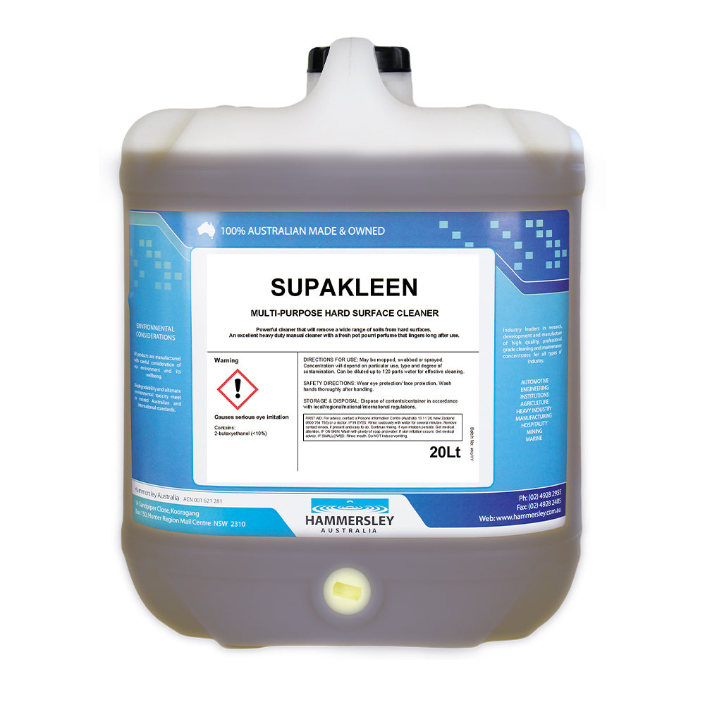 SupaKleen