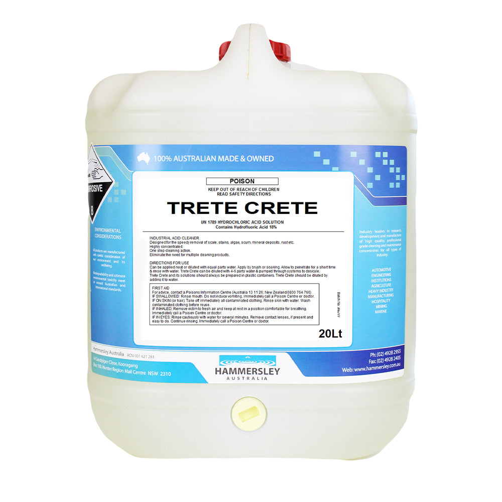 Trete Crete