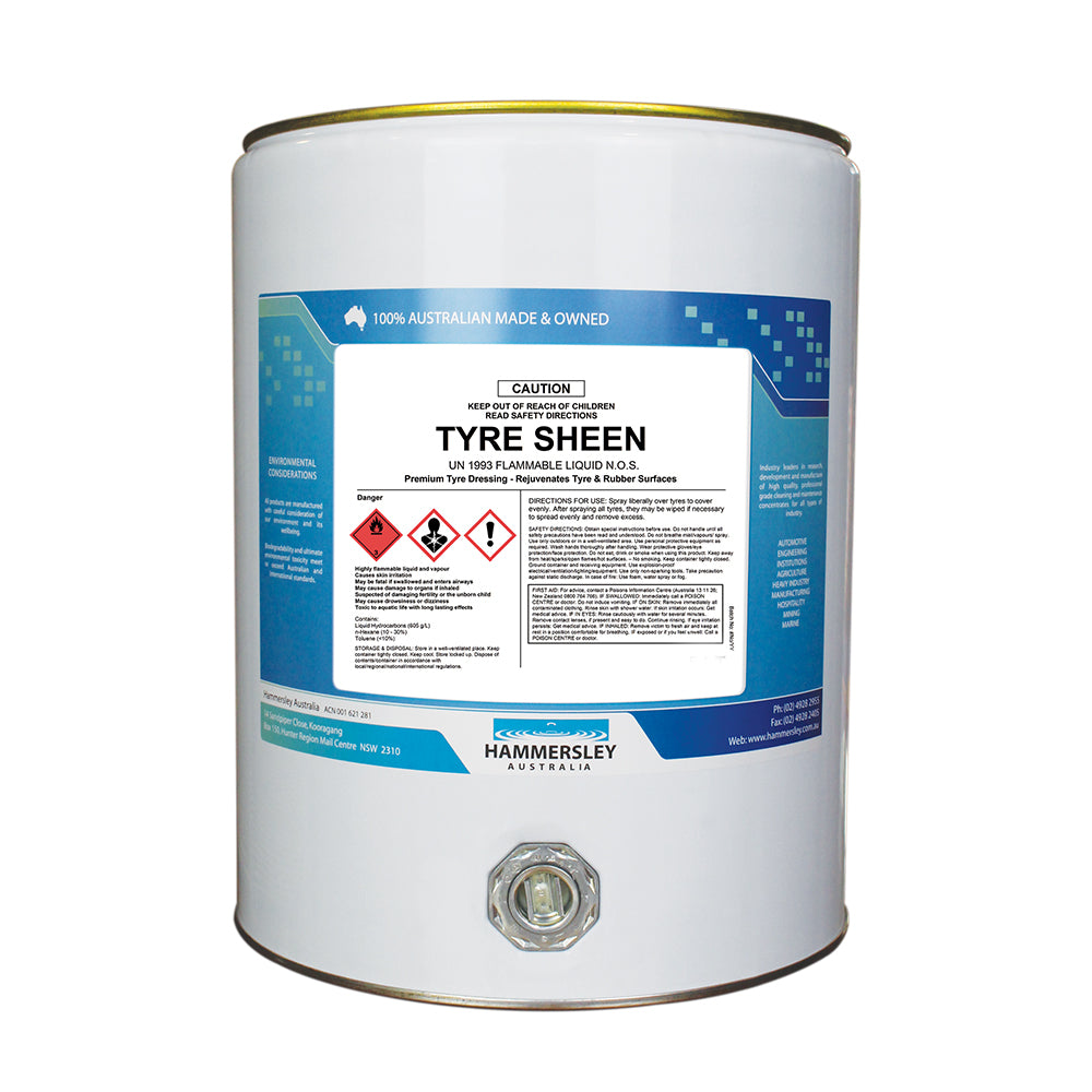 Tyre Sheen