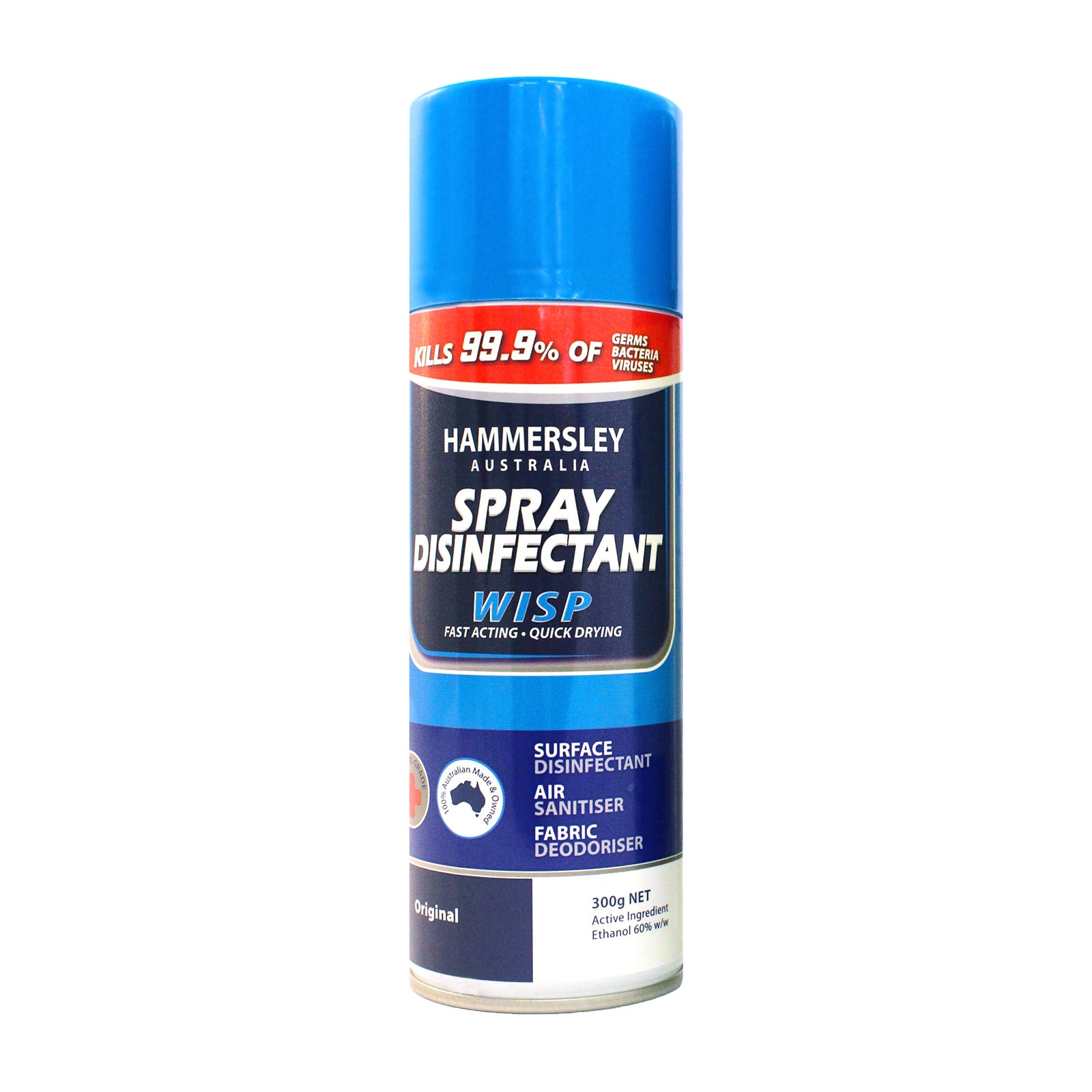 Spray Disinfectant Wisp Aerosol