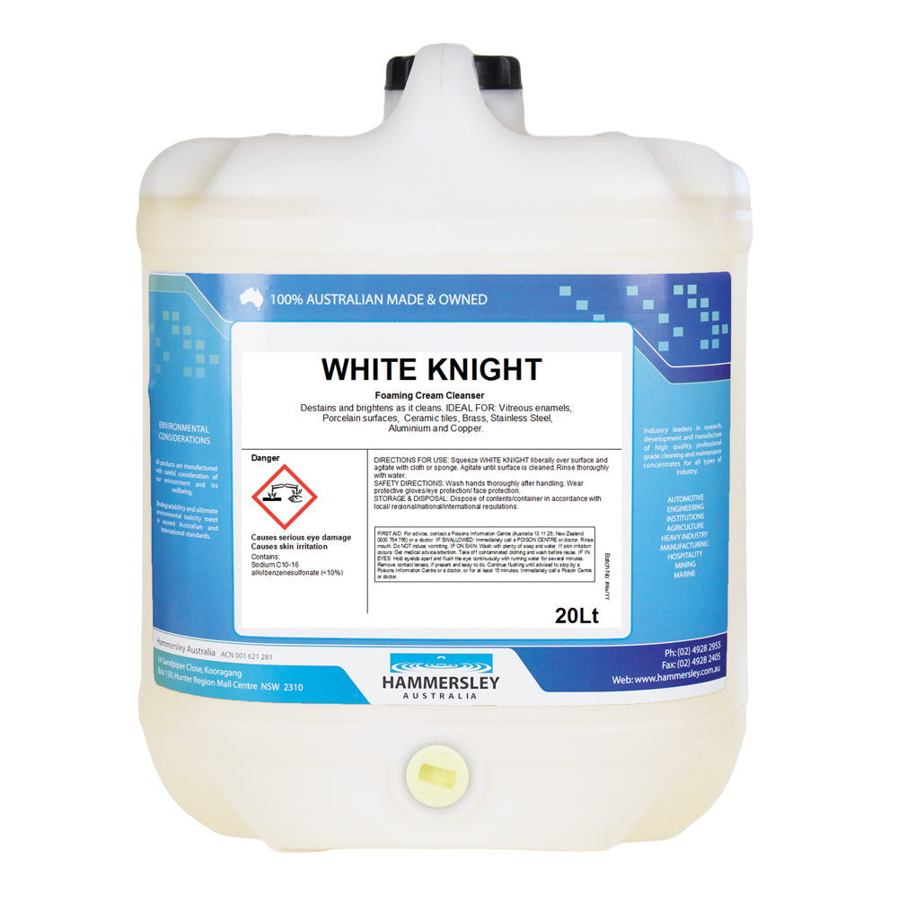 White Knight