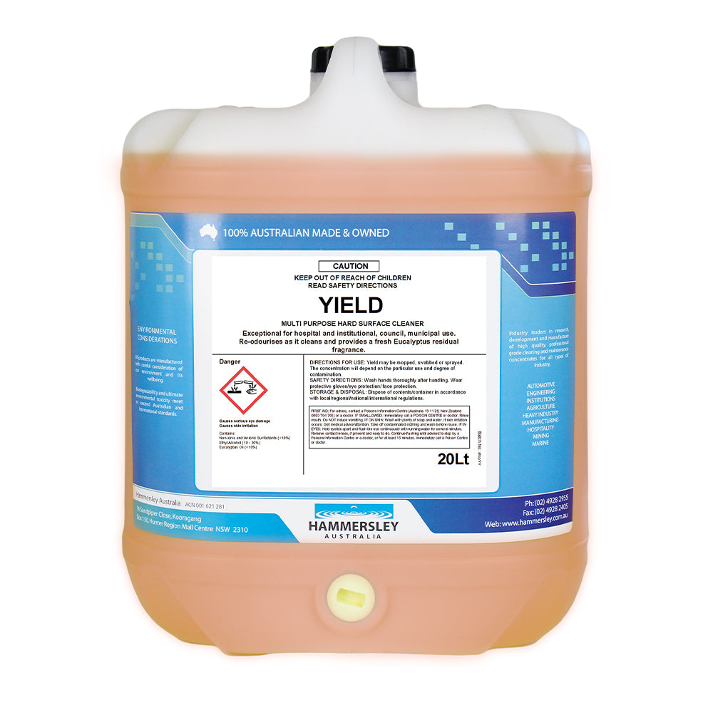 Yield