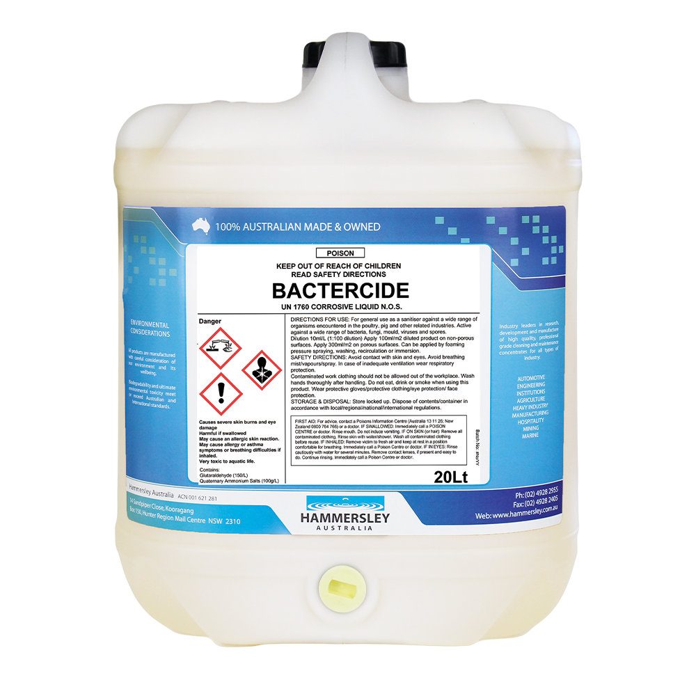 Bactercide