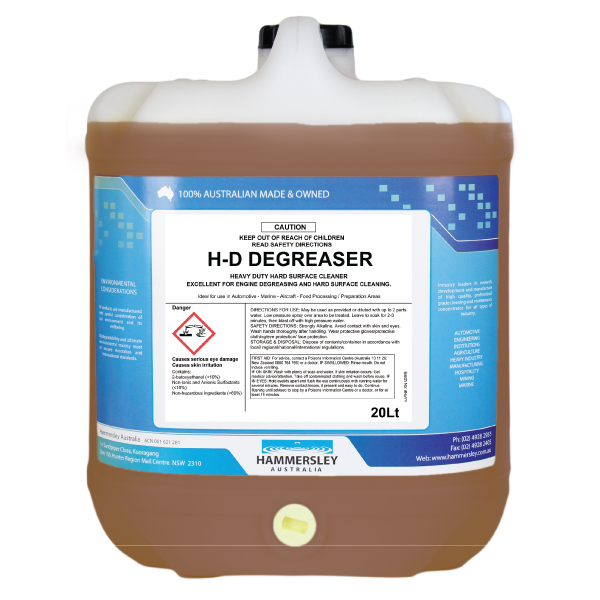 Heavy Duty Degreaser  The Last Degreaser You Will Ever Buy