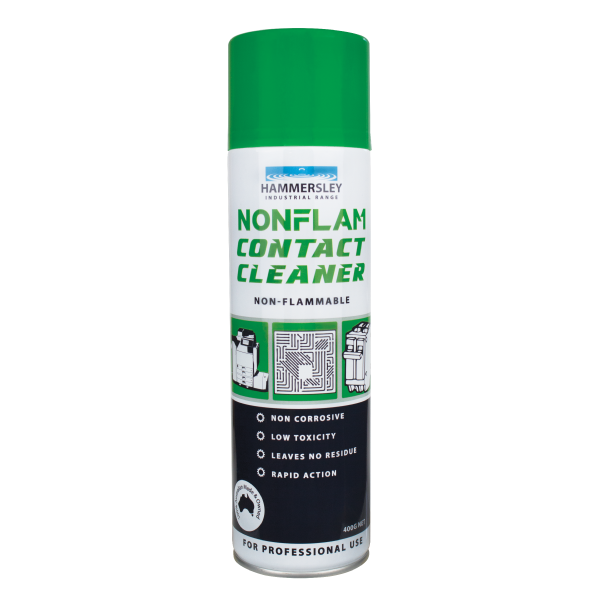 Nonflam Contact Cleaner