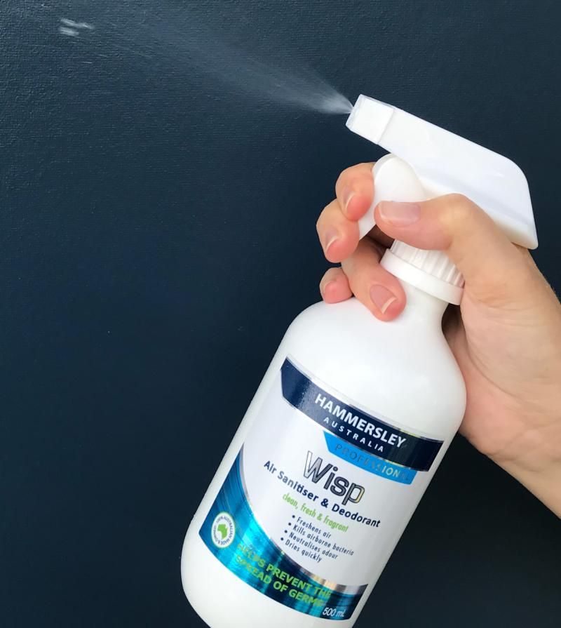 Hammersley's Wisp Surface Sanitiser